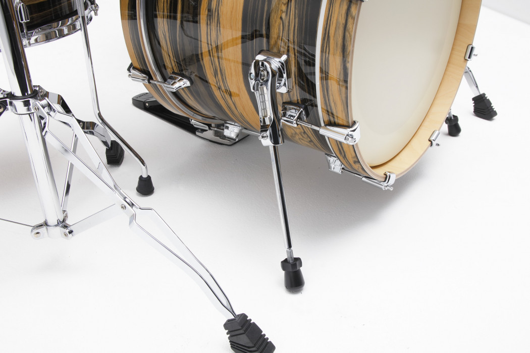 Hlavní obrázek Jiné konfigurace TAMA CK48-NET Superstar Classic - Natural Ebony Tiger Wrap