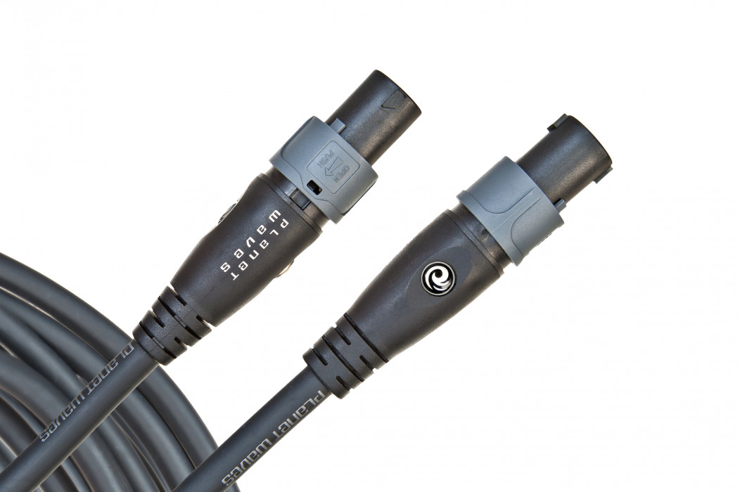 Hlavní obrázek Speakon-speakon PLANET WAVES PW-SO-05 Custom Series