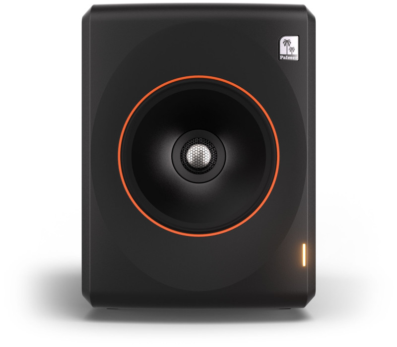 Hlavní obrázek Aktivní monitory s AES / SPDIF / USB digitálním vstupem PALMER ORBIT 11