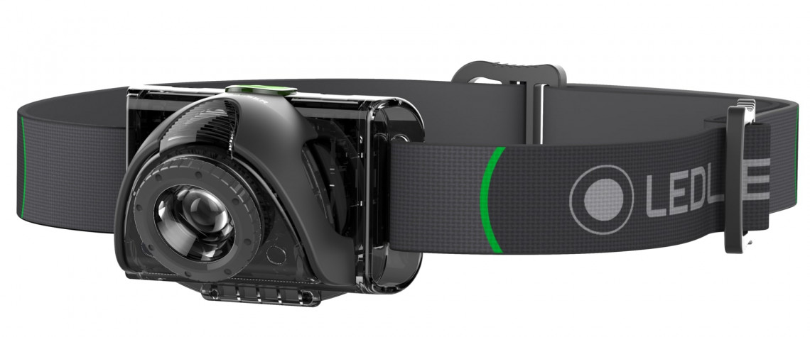 Hlavní obrázek Nářadí LED LENSER MH6