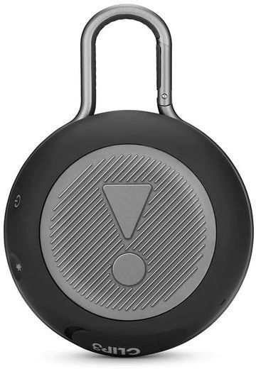 Hlavní obrázek Přenosné (na ven, na cesty) JBL CLIP 3 BLACK