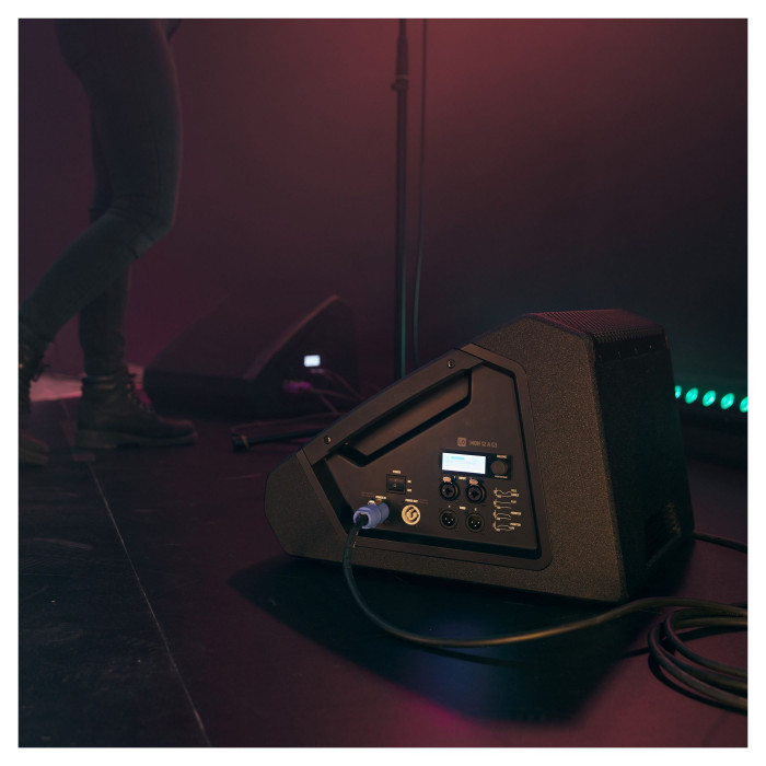 Hlavní obrázek Aktivní pódiové odposlechy LD SYSTEMS MON 8 A G3