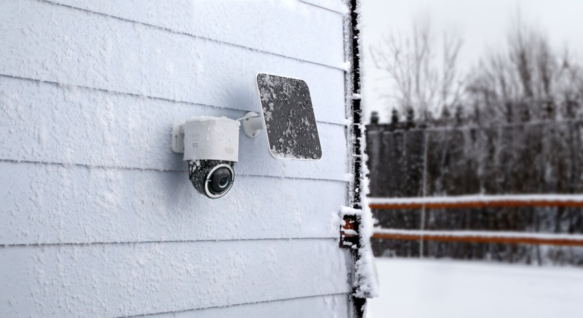 Hlavní obrázek Zabezpečení ANKER Eufy 4G LTE Camera S330