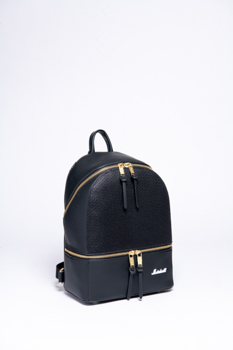 Hlavní obrázek Batohy MARSHALL Downtown Backpack Black/ Gold