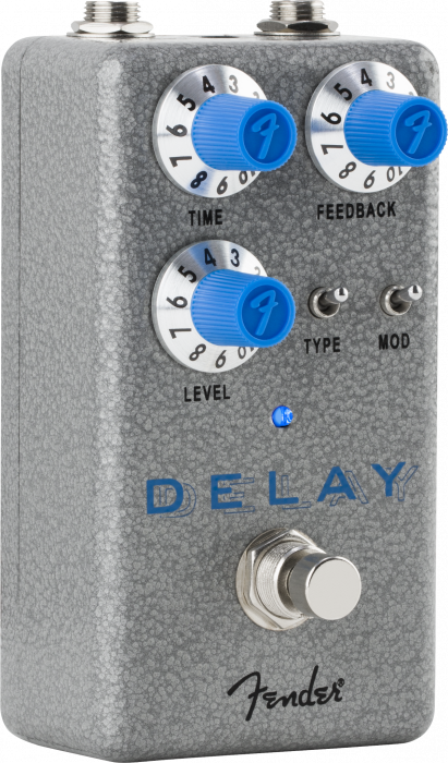 Hlavní obrázek Delay a echo FENDER Hammertone Delay