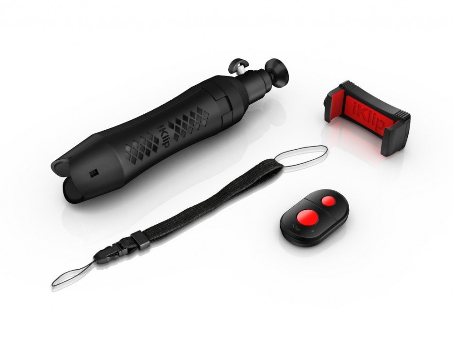 Hlavní obrázek Mikrofony pro video a foto IK MULTIMEDIA iRig Mic Video Bundle