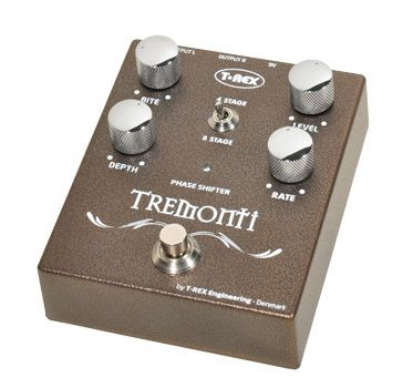Hlavní obrázek Chorus, flanger, phaser T-REX Tremonti Phase Shifter