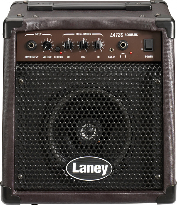 Hlavní obrázek Akustická komba LANEY LA12C