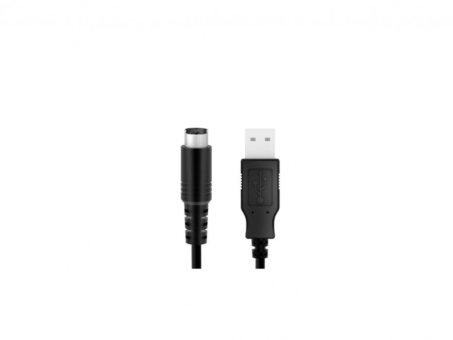 Hlavní obrázek MIDI kabely IK MULTIMEDIA USB to Mini-DIN Cable