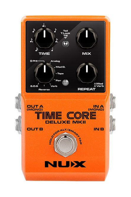 Levně NUX Time Core Deluxe MKII