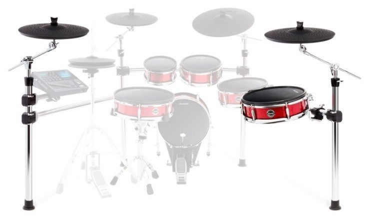Hlavní obrázek Elektronické soupravy ALESIS Strike Expansion Kit