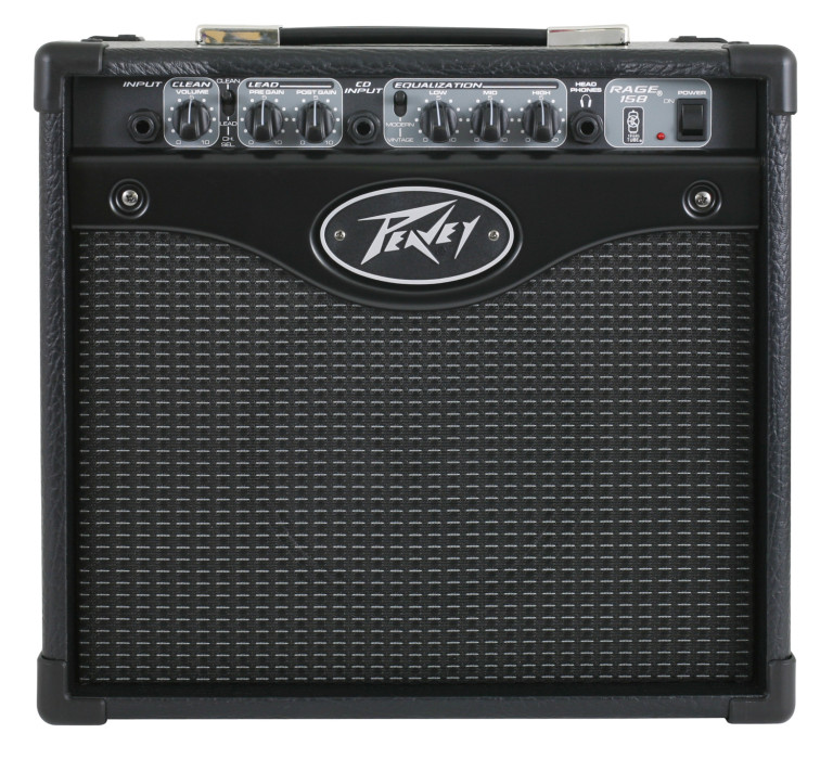 Hlavní obrázek Tranzistorová komba PEAVEY TransTube Rage 158 B-Stock