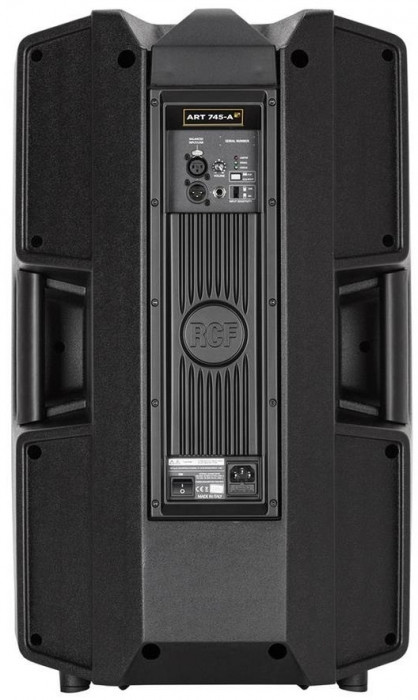 Hlavní obrázek Aktivní reproboxy RCF ART 745-A mkIV