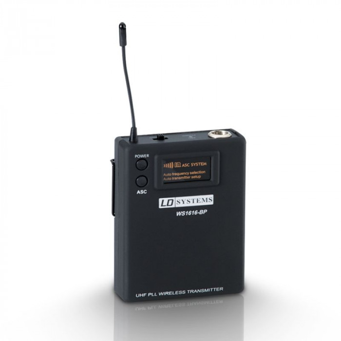 Hlavní obrázek Aktivní reproboxy LD SYSTEMS Roadman 102 - Portable PA Speaker with Headset