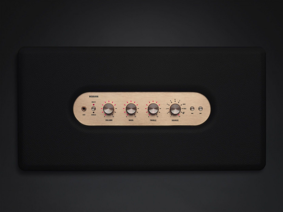 Hlavní obrázek Nepřenosné (na doma) MARSHALL WOBURN MULTI ROOM (krémová)