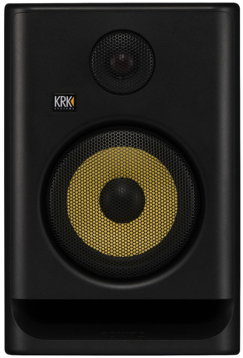Hlavní obrázek Aktivní monitory s DSP korekcí akustiky KRK Rokit 7 G5