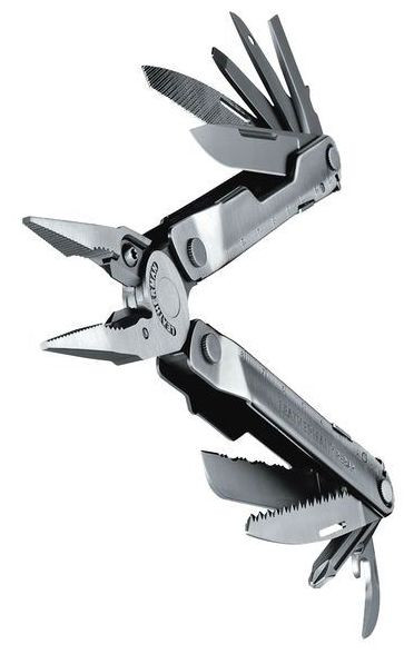 Hlavní obrázek Nářadí LEATHERMAN Rebar Stainless