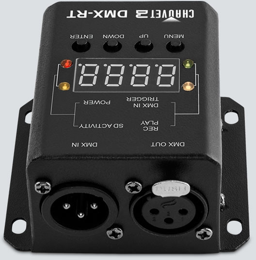 Hlavní obrázek Hardwarové DMX kontrolery CHAUVET DJ DMX-RT