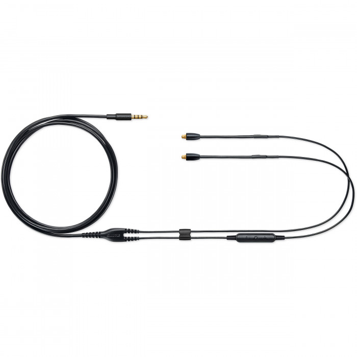 Hlavní obrázek Náhradní a prodlužovací kabely pro sluchátka SHURE RMCE