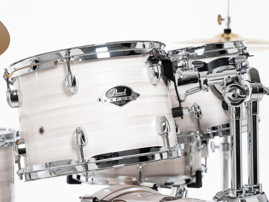 Hlavní obrázek 20“; 10“, 12“; 14“ PEARL EXX705NBR/C777 Export EXX - Slipstream White