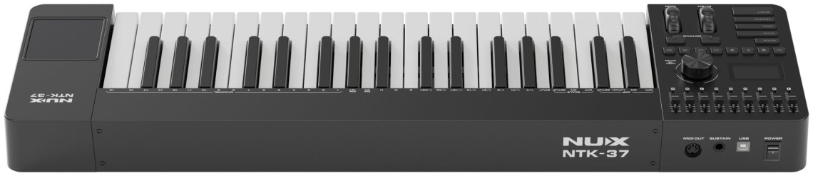 Hlavní obrázek MIDI keyboardy NUX NTK-37
