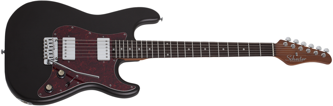 Levně Schecter Jack Fowler Traditional - Black Pearl
