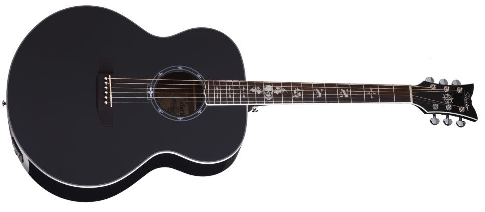 Hlavní obrázek Jumbo SCHECTER Synyster Gates J Black