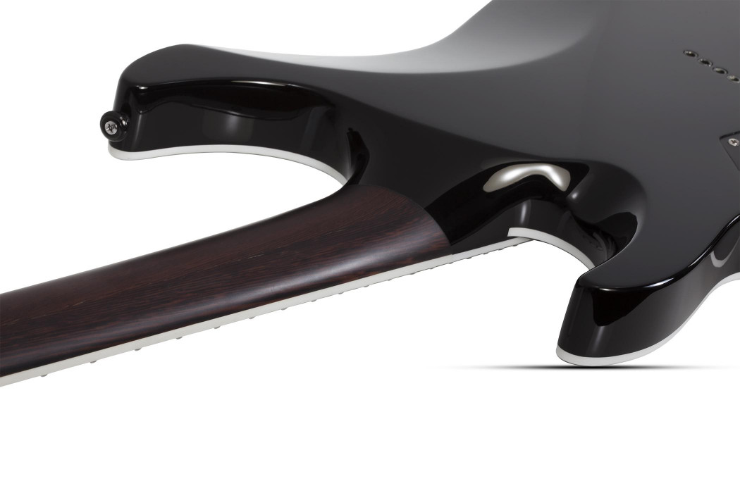 Hlavní obrázek Superstrat SCHECTER Reaper-6 Custom - Gloss Black