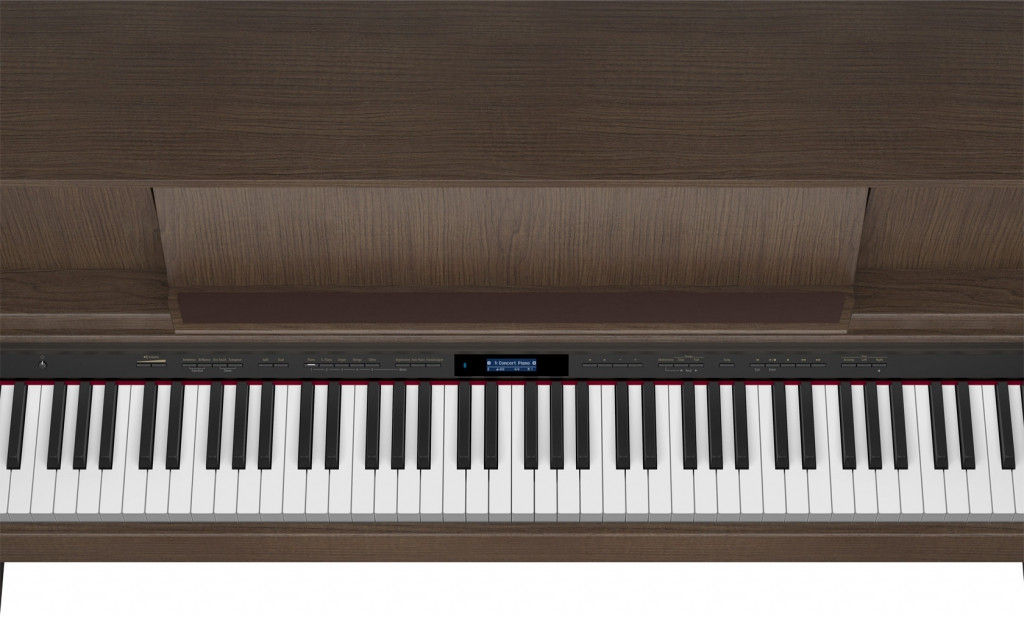 Hlavní obrázek Digitální piana ROLAND LX-7 BW (SMDP30)