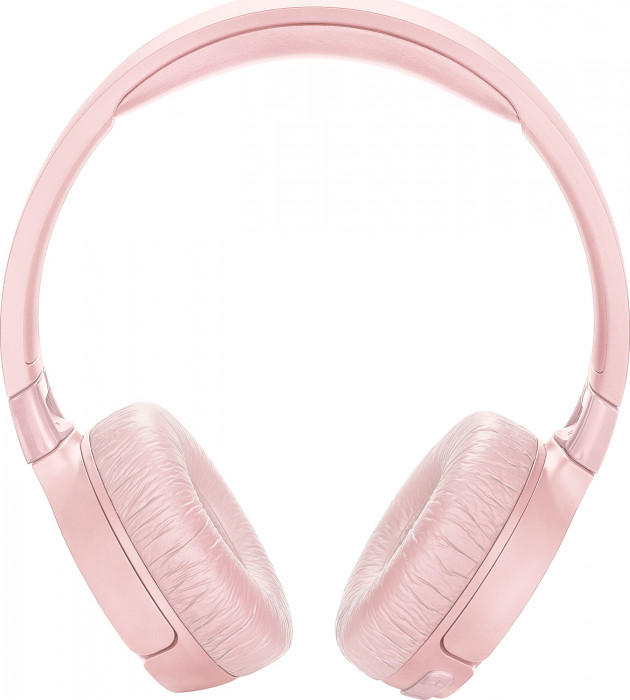 Hlavní obrázek Bezdrátová na uši JBL Tune600 BTNC Pink