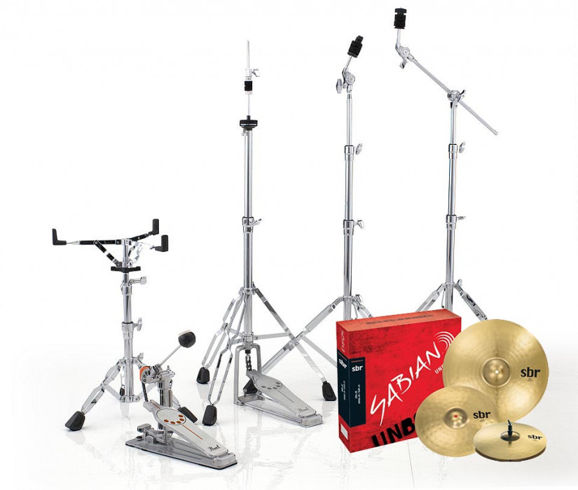 Hlavní obrázek 22“; 10“, 12“; 16“ PEARL EXX725SBR/C717 Export EXX - High Voltage Blue