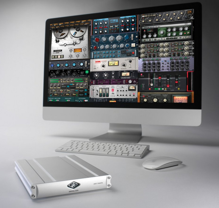 Hlavní obrázek DSP akcelerační karty UNIVERSAL AUDIO UAD-2 Satellite DUO