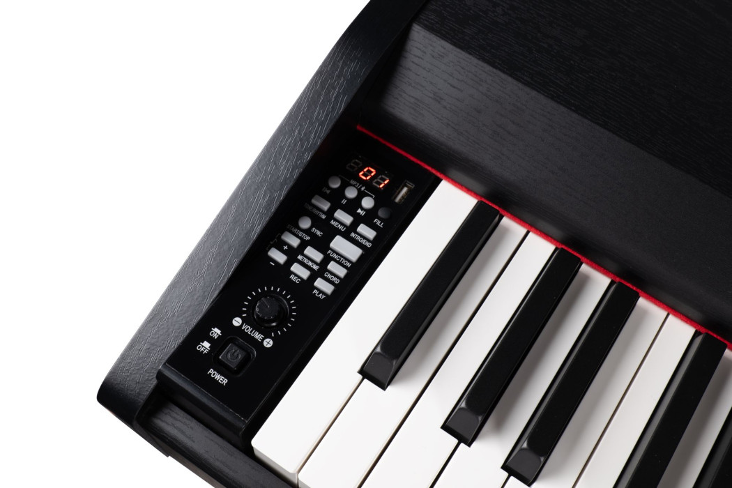 Hlavní obrázek Digitální piana HENRY’S Vero HDP101 - Black B-Stock