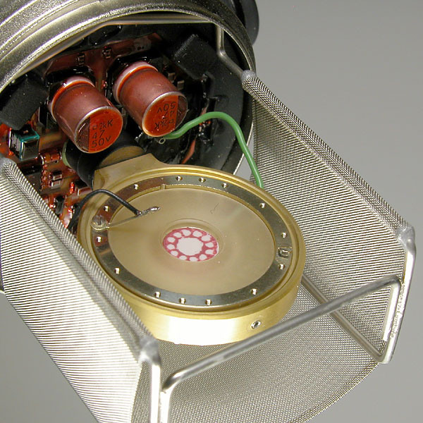 Hlavní obrázek Velkomembránové kondenzátorové mikrofony NEUMANN BCM104
