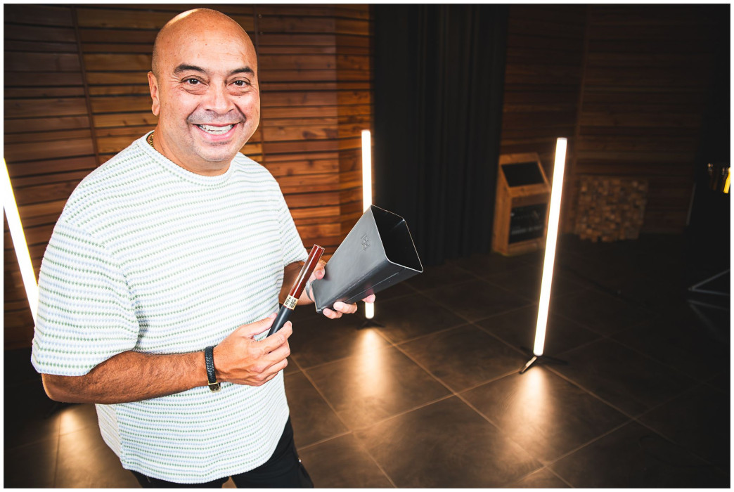 Hlavní obrázek Paličky na perkuse MEINL COW5 Palo Cowbell Beater