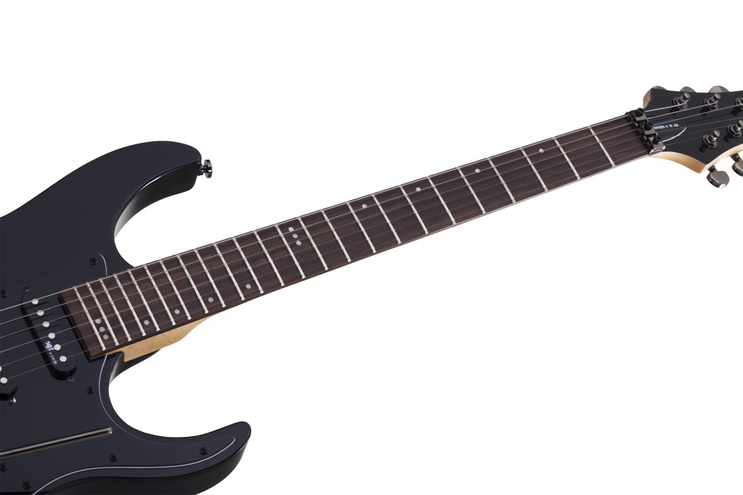 Hlavní obrázek Superstrat SCHECTER Banshee SGR 6 FR Black