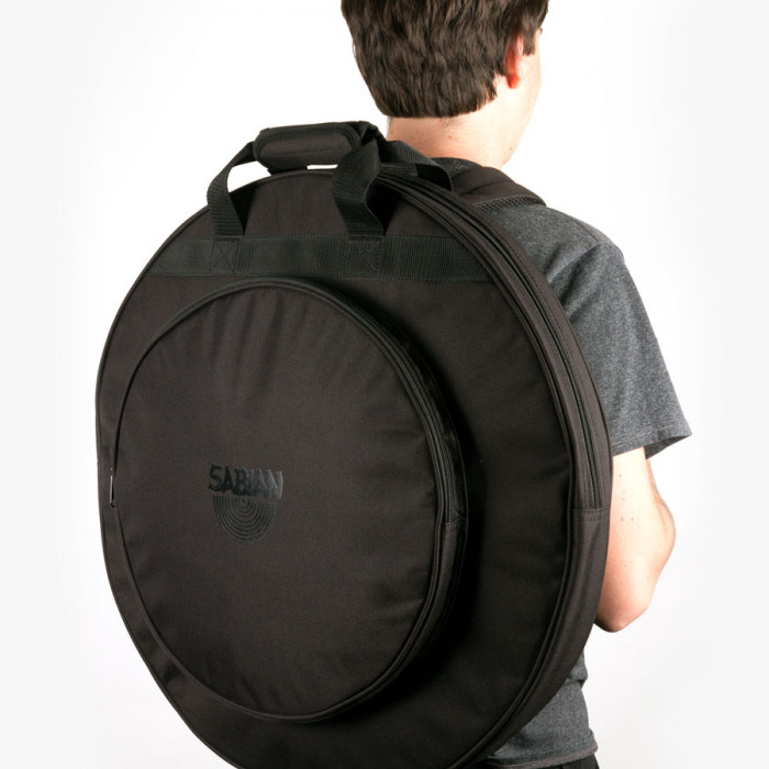 Hlavní obrázek Obaly na činely SABIAN Quick 22 Black Out Cymbal Bag