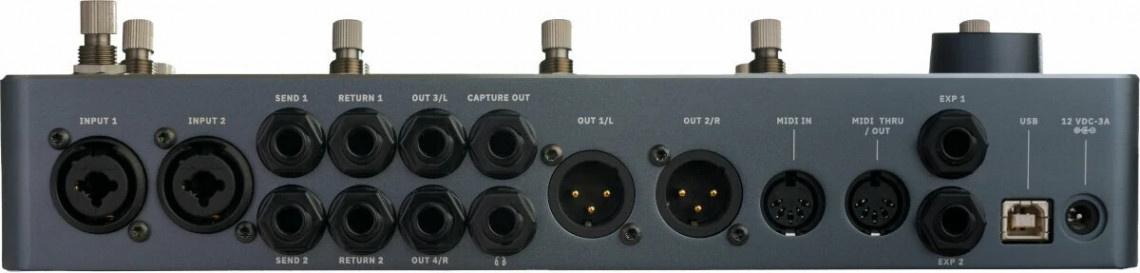 Hlavní obrázek Multiefekty, procesory NEURAL DSP Quad Cortex