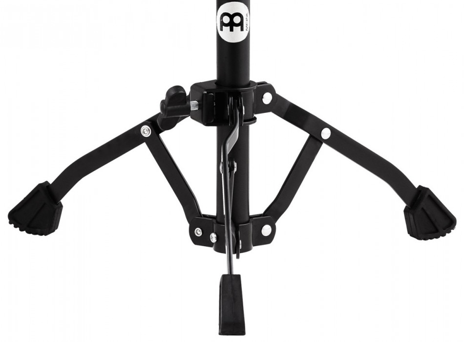 Hlavní obrázek Stojany a držáky pro perkuse MEINL THBS-S-BK Cajon Height Bongo Stand - Black