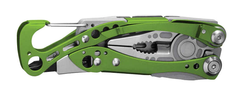 Hlavní obrázek Nářadí LEATHERMAN SKELETOOL MOSS GREEN