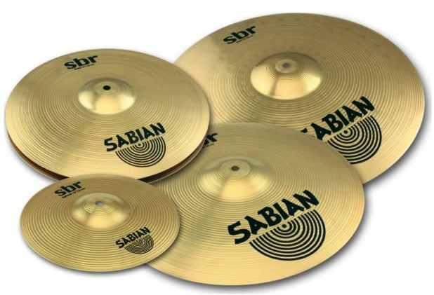 Sabian SBR Promotional Set LTD