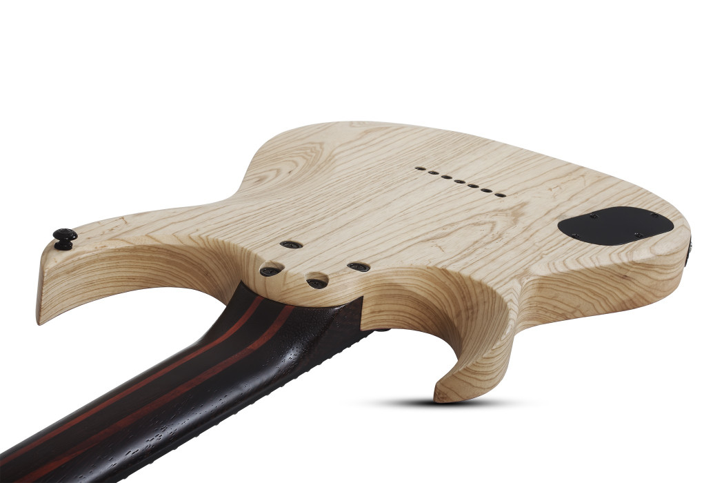 Hlavní obrázek Superstrat SCHECTER John Browne Tao-7 - Satin Trans Purple