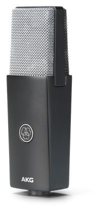 Hlavní obrázek Velkomembránové kondenzátorové mikrofony AKG C104