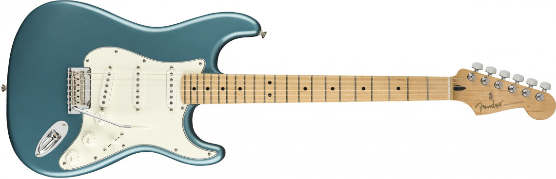 Levně Fender Player Stratocaster Tidepool Maple