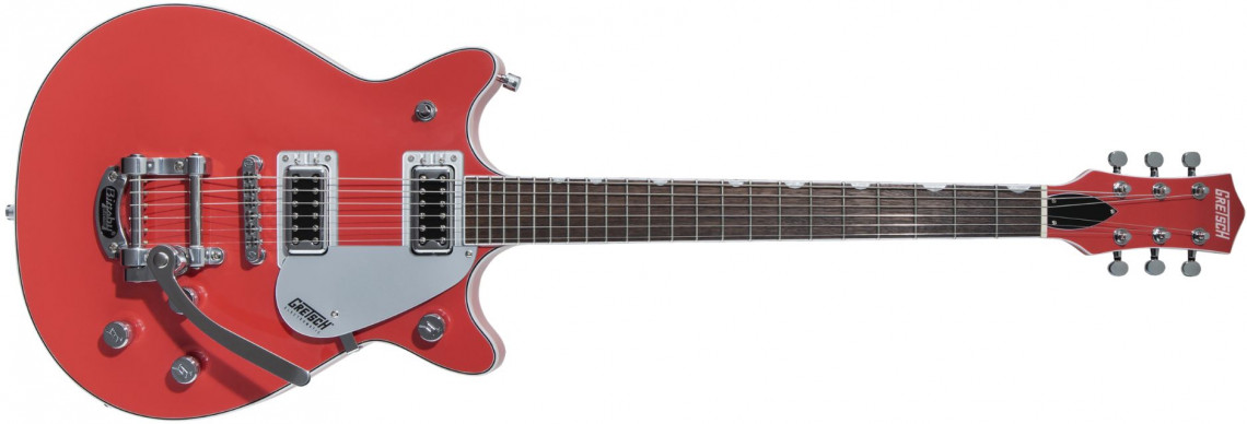 E-shop Gretsch G5232T Electromatic Double Jet FT Tahiti Red