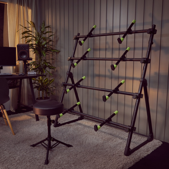 Hlavní obrázek Stojany GRAVITY KS MKS 01 B Multi Keyboard Stand