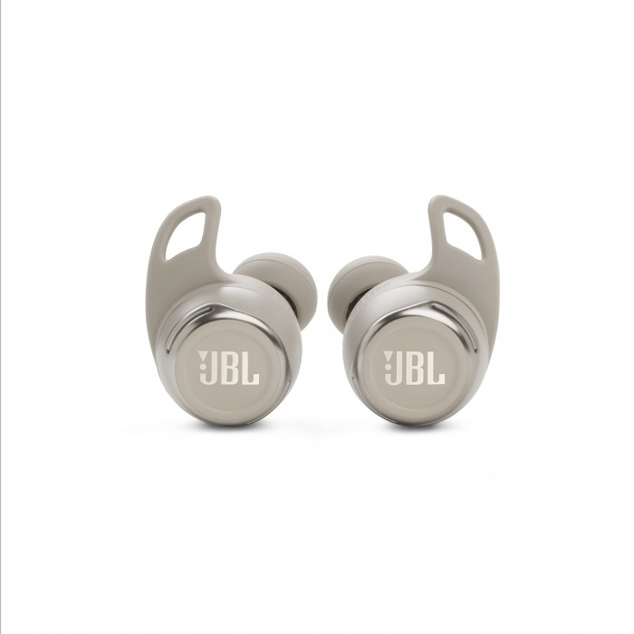 Hlavní obrázek Bezdrátová do uší JBL Reflect Flow Pro bílá