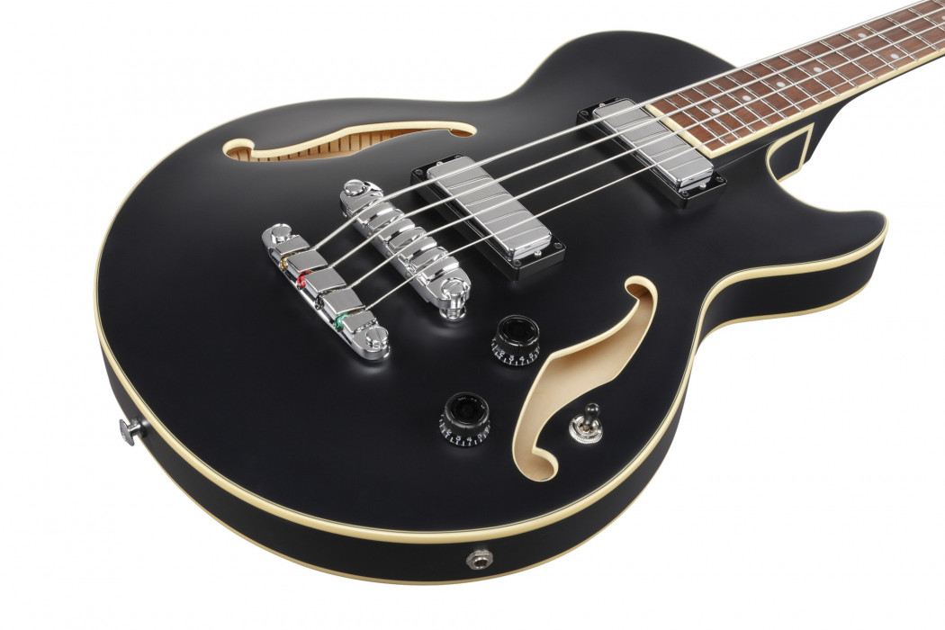 Hlavní obrázek Alternativní  IBANEZ AGB200-BKF - Black Flat