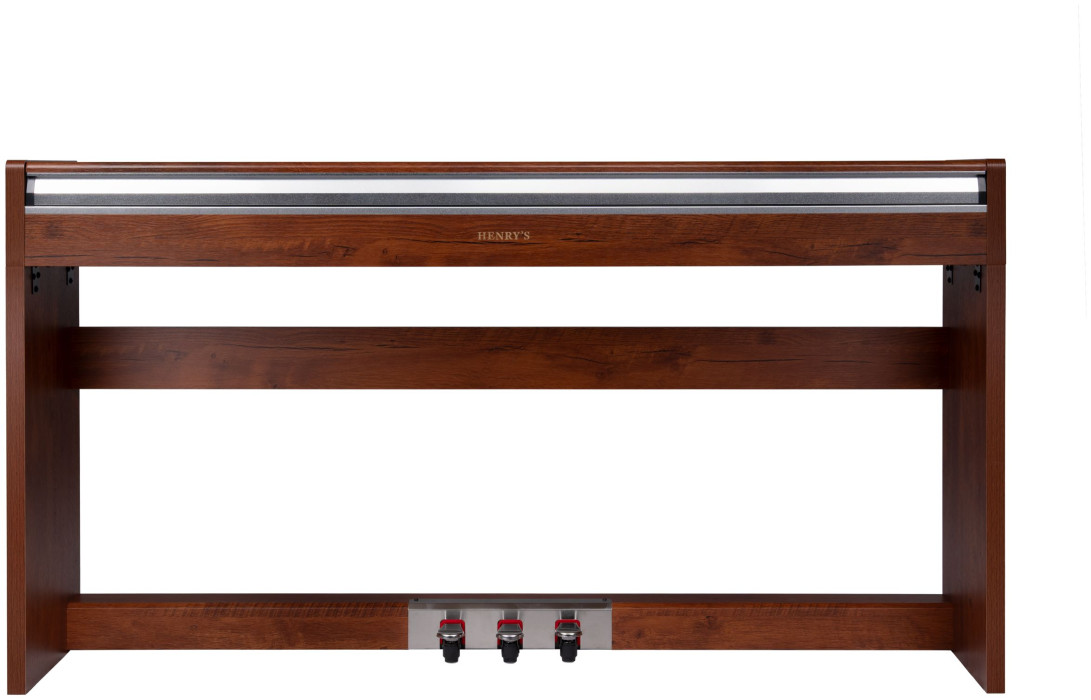 Hlavní obrázek Digitální piana HENRY’S Amber DPA100 - Dark Wood Natural