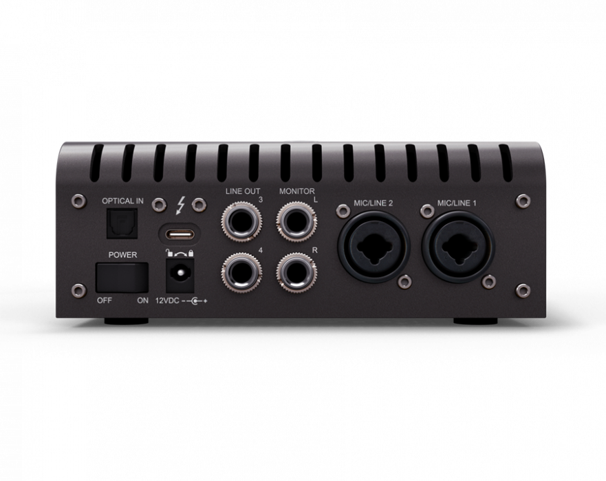 Hlavní obrázek Thunderbolt zvukové karty UNIVERSAL AUDIO Apollo Twin X Duo